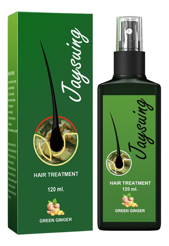 N Hair Care Loción Para Cabello Barba Cabello Largo Herba