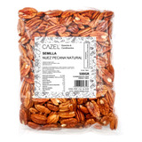 Nuez Pecana Pelada Natural 500g