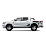 Calco Ford Ranger Raptor Predator Vtr Juego Con Porton