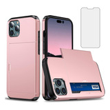 Asuwish Funda Para Teléfono Para iPhone 14 Pro Max 6,7 Con Y