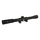 Mira Telescopica Luneta Sniper Carabina Riflescope 4x20 11mm