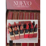 Set De Labiales Con Estuche