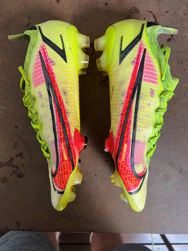 Botines Nike Mercurial Vapor 14 Elite Fg