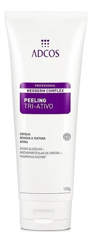 Neoderm Complex Peeling Tri-ativo Adcos - 120g