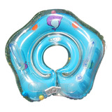 Flotador Bebe Cuello Niños Inflable Alberca Playa Salvavidas