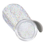 Hologram Glitter Gel Moira Cosmetics Holograma