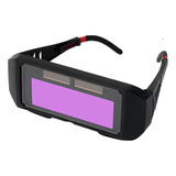 Gafas De Soldador Antideslumbrantes Cambio De Luz Automático