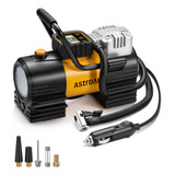 Compresor De Aire Portátil Para Automóvil 150 Psi Y Luz Led