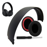 Pack Diadema + Almohadillas Y Desarmador Para Beats Studio 3