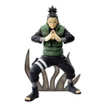 Figura De Naruto Shippuden Vibration Stars Nara Shikamaru