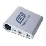 Esi Maya22usb Placa De Audio 2 Input/2 Output-usb 2.0 24bit