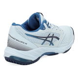 Zapatillas Asics Gel Netburner Mujer Voley Squash 36 A 41