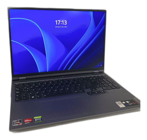 Notebook Lenovo Legion Pro 5 16ach6h 