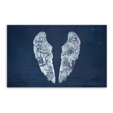 Cd Usado Coldplay - Ghost Stories