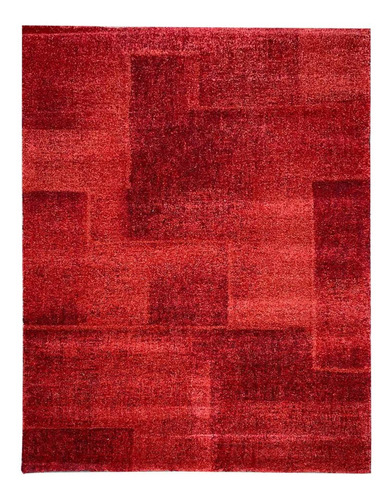 Alfombra Moderna Patch Persa Matices 160x230cm Carpetshop