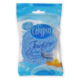 Esponja De Baño Calypso Junior Vegetal Suave X 3 Unidades