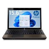 Portátil Hp Probook 15.6 Core I3 8gb Ram 180gb Ssd Win11