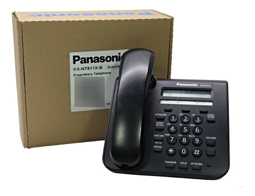 Telefono Ip Panasonic Kx-nt511 ¡ Facturado!