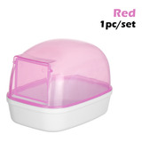 Minicaja De Baño De Arena Para Mascotas, Hamster, Baño, Jueg