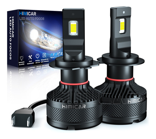 H11 H7 9005 9006 Auto Kit Faros De Led Luz 140w Canbus Csp