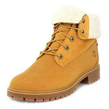 Timberland Jayne - Bota De Moda Para Mujer, Impermeable, De 