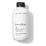Bondbar Shampoo Repara, Hidrata Y Protege No 4 Bonding 236ml