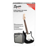 Strat® Ss Pack (short-scale) Squier By Fender