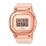 Reloj Casio G-shock Gm-s5600pg-4dr Mujer