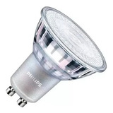 Lámpara Dicro Led Dimeriz Philips 4.9w 50w 220v Calida Gu10