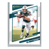 2021 Donruss 64 Mike Gesicki Miami Dolphins Nfl Tarjeta De F