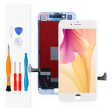 Pantalla Táctil Lcd Para iPhone 8 A1863 A1905 A1906 Blanco