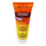 Crema Para Peinar Marc Anthony Hidratante Rizos Con Aceite De Coco 175ml