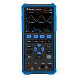 Osciloscópio Digital Portátil 50mhz 2 Canais Minipa Ms-350