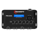 Procesador De Audio Digital Taramp S Pro 2 6 S