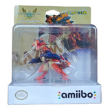 Amiibo Razewing Ratha Monster Hunter - Nintendo Switch 