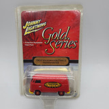 Johnny Lightning 1964 Volkswagen Type 2 Transp. Gold Series