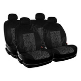 Funda Asiento Tela Clio Sandero Kangoo Duster Oroch Logan Kw