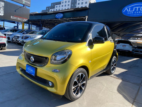 Smart Fortwo 2016