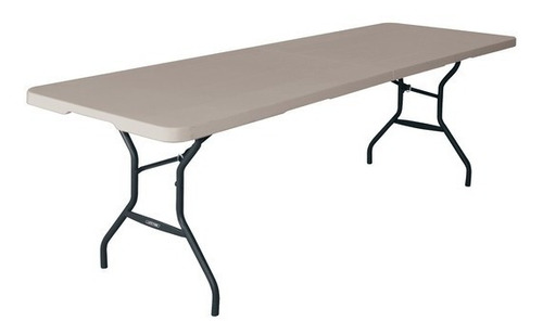 Mesa Plegable Lifetime Portafolio De 2.44 M