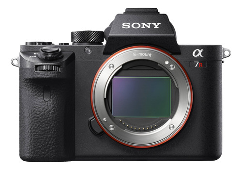 Camera Sony Alpha 7r Ii 125k Cliques