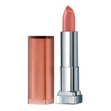 Labiales Mate Matificante Color Sensational Maybelline