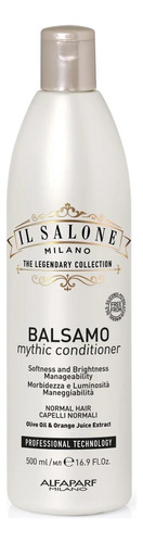 Il Salone Milano Alaparf Balsamo 500ml Cabello Normal A Seco