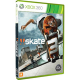 Skate 3 Xbox 360 Original Lacrado Midia Fisica