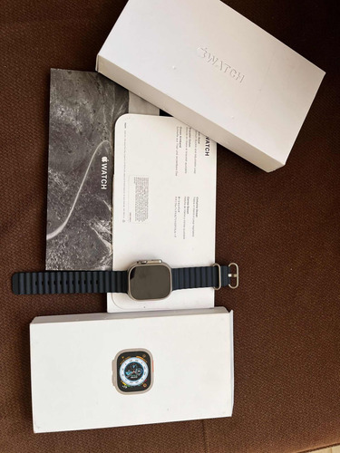 Apple Watch Ultra 2 49mm