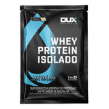 Whey Protein Isolado Dux Nutrition - Caixa 10 Saches 30g 