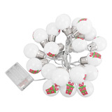 Decorative Lights, Ball Lamp String Lights, 9.8ft Christmas