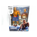 Figura Sh Figuarts Street Fighter Saggat