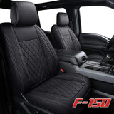 Fundas De Asiento De Camión Para Ford F-150 2009-2023 2017-2