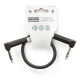 Cable Instrumento Mxr Dcist01rr Trs 30 Cm Angular/angular Cu