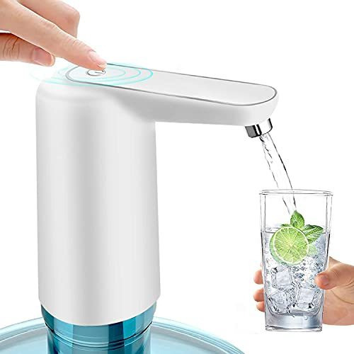 Led Automatic Water Dispenser, Portable Electric Dispenser